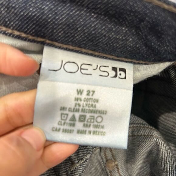 Joe's Boot Cut Jeans Freud Wash - Picture 8 of 10